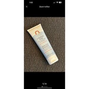 First Aid Beauty Ultra Repair Cream Intense Hydration FULL SIZE BODY LOTION
